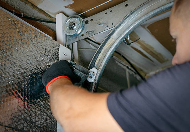 Affordable Garage Door Roller Replacement solutions in Surrey, ND
